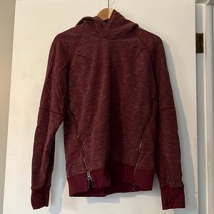 Lululemon zipper hoodie